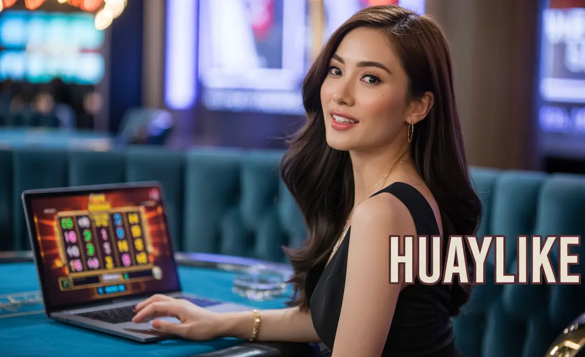 วิธีการ HuayLike เข้าสู่ระบบ ง่ายและรวดเร็วผ่านมือถือทุกระบบ