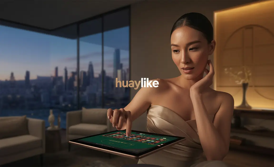 HuayLike เว็บหวยออนไลน์ที่ปลอดภัยและจ่ายจริง อัตราจ่ายสูงสุด ระบบทันสมัย